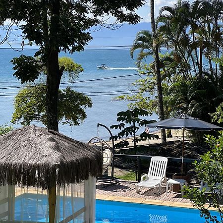 La Bella Suites Ilhabela Dış mekan fotoğraf