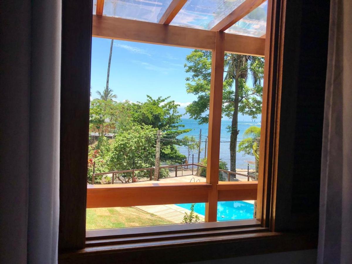 La Bella Suites Ilhabela Dış mekan fotoğraf