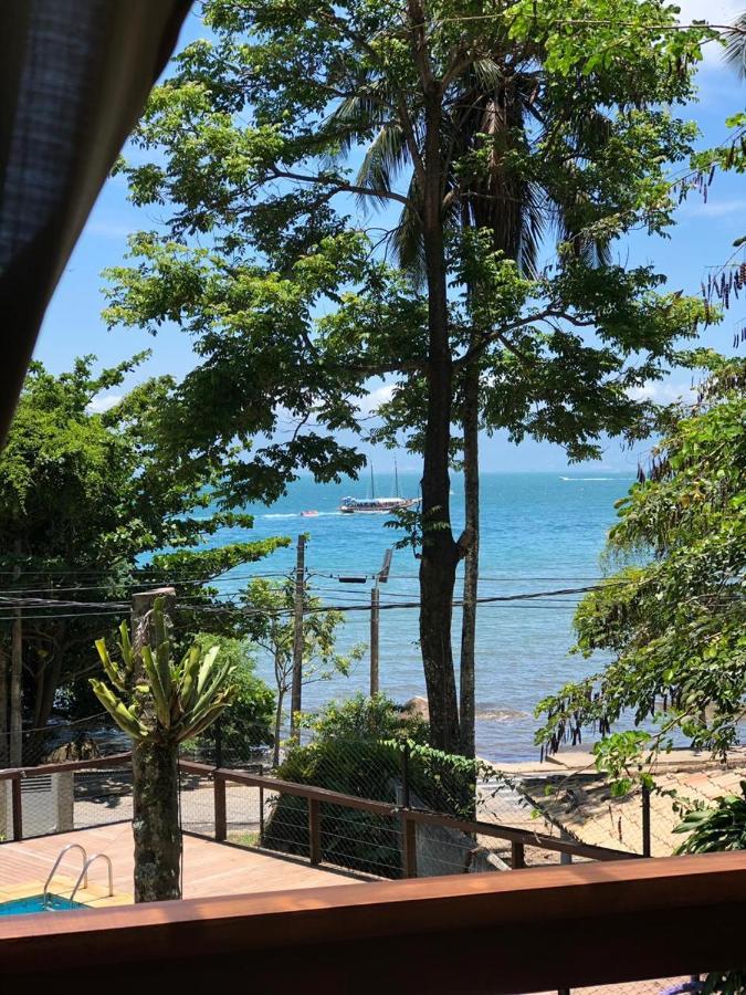 La Bella Suites Ilhabela Dış mekan fotoğraf