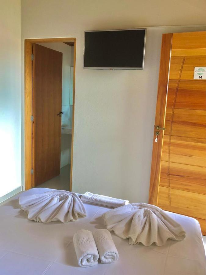 La Bella Suites Ilhabela Dış mekan fotoğraf