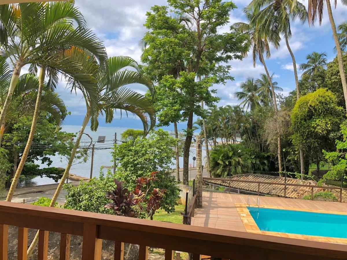 La Bella Suites Ilhabela Dış mekan fotoğraf
