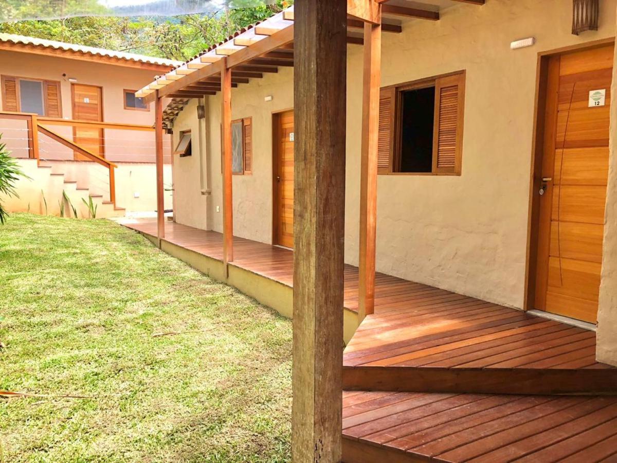 La Bella Suites Ilhabela Dış mekan fotoğraf