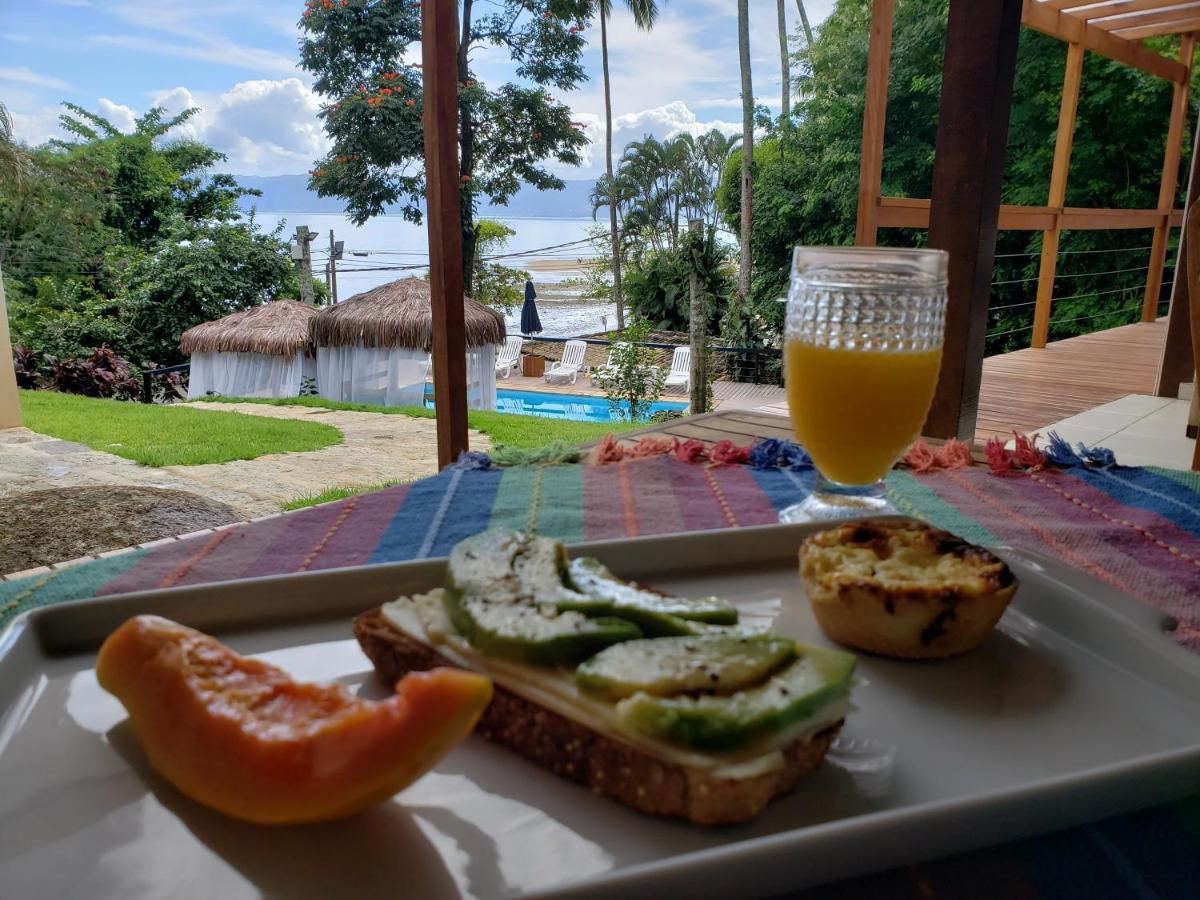 La Bella Suites Ilhabela Dış mekan fotoğraf