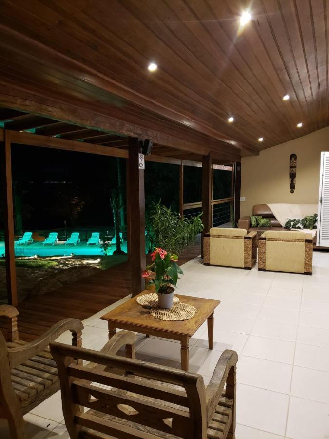 La Bella Suites Ilhabela Dış mekan fotoğraf