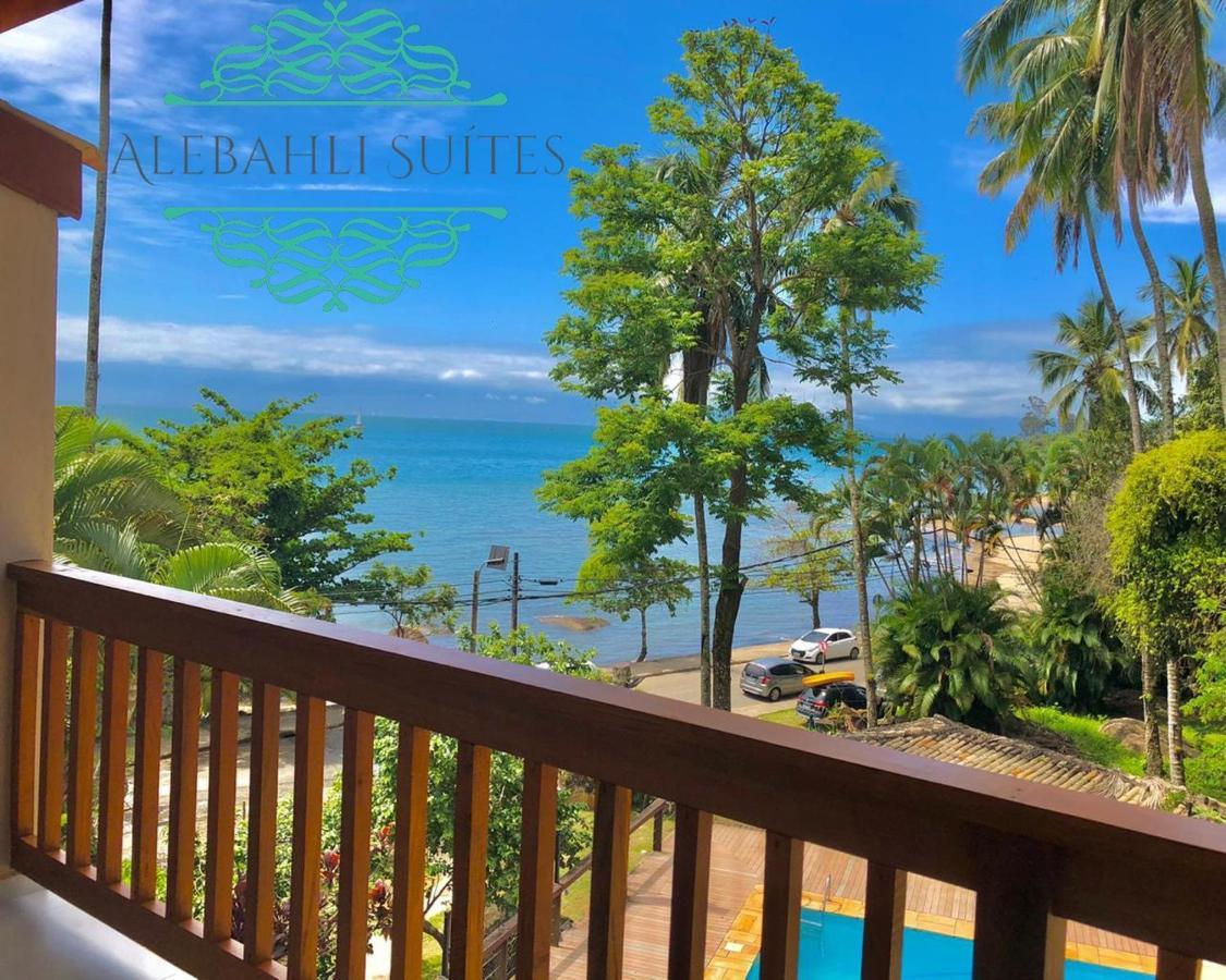 La Bella Suites Ilhabela Dış mekan fotoğraf
