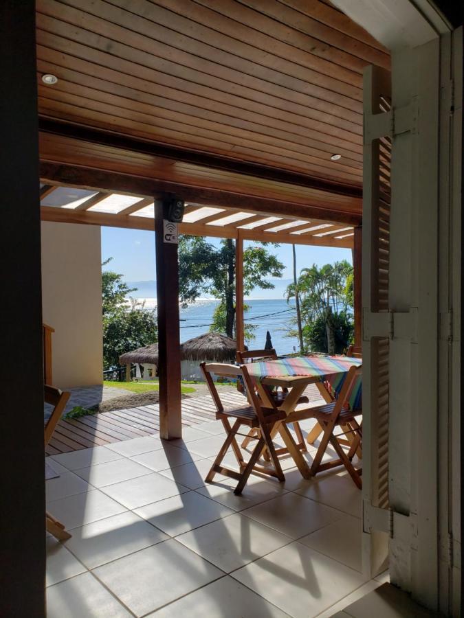 La Bella Suites Ilhabela Dış mekan fotoğraf