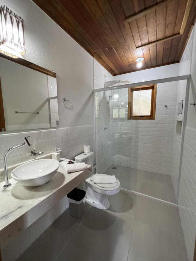 La Bella Suites Ilhabela Dış mekan fotoğraf
