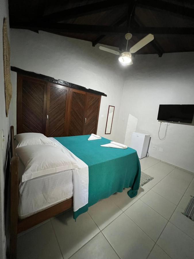 La Bella Suites Ilhabela Dış mekan fotoğraf