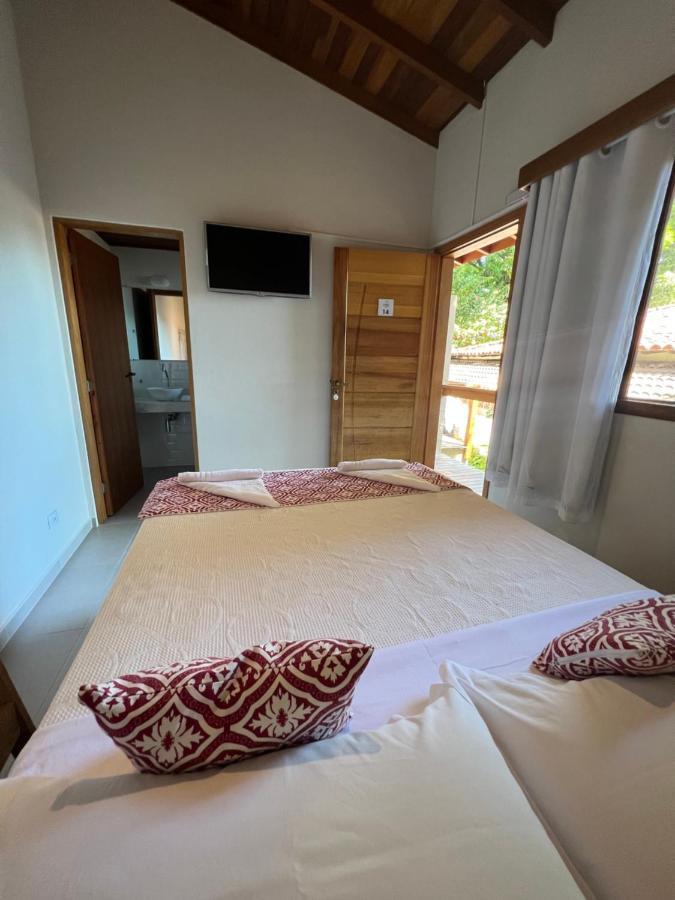La Bella Suites Ilhabela Dış mekan fotoğraf