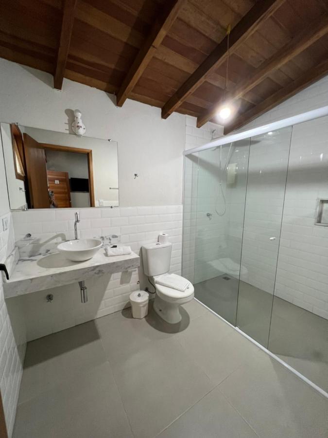 La Bella Suites Ilhabela Dış mekan fotoğraf