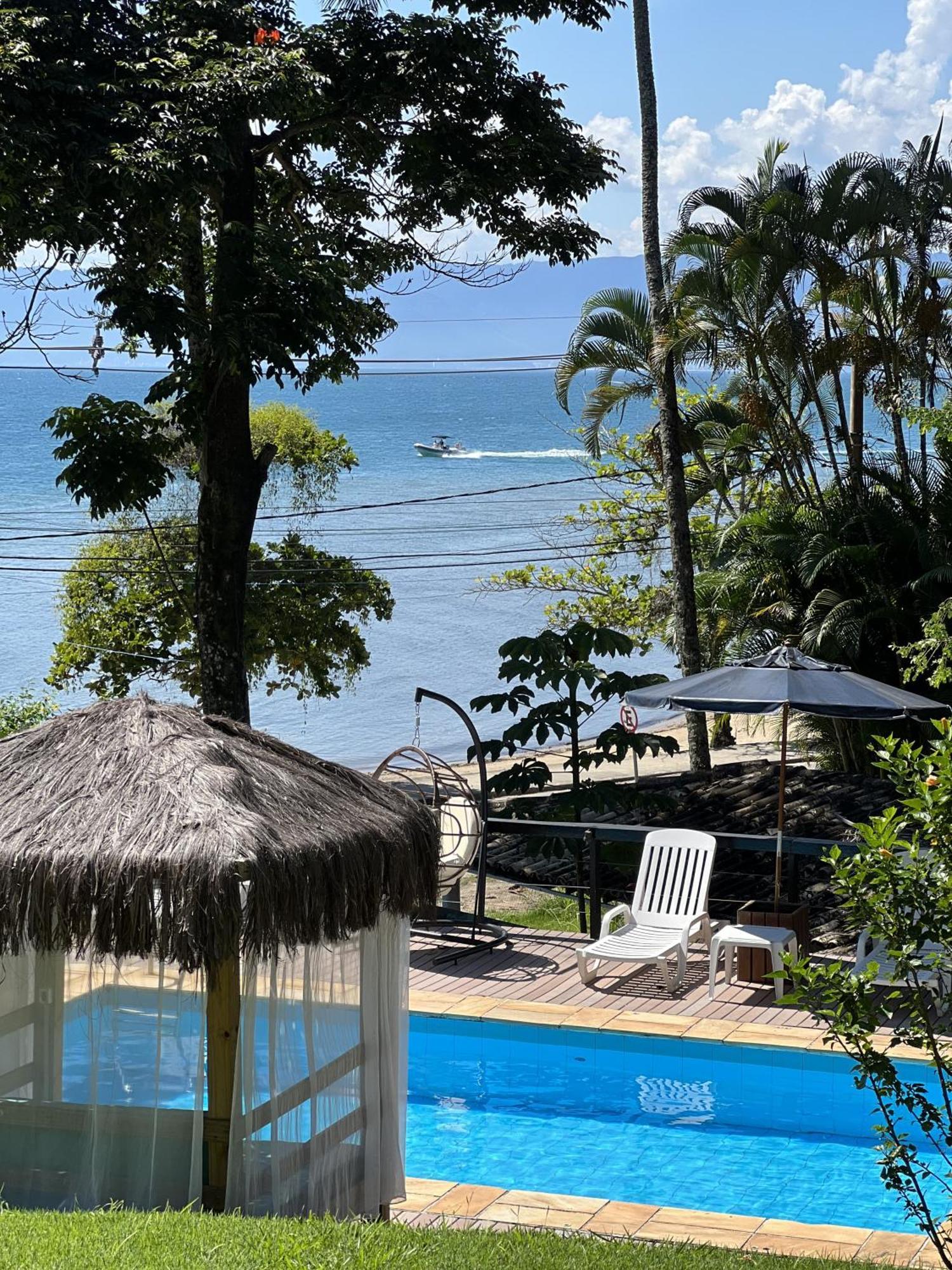 La Bella Suites Ilhabela Dış mekan fotoğraf