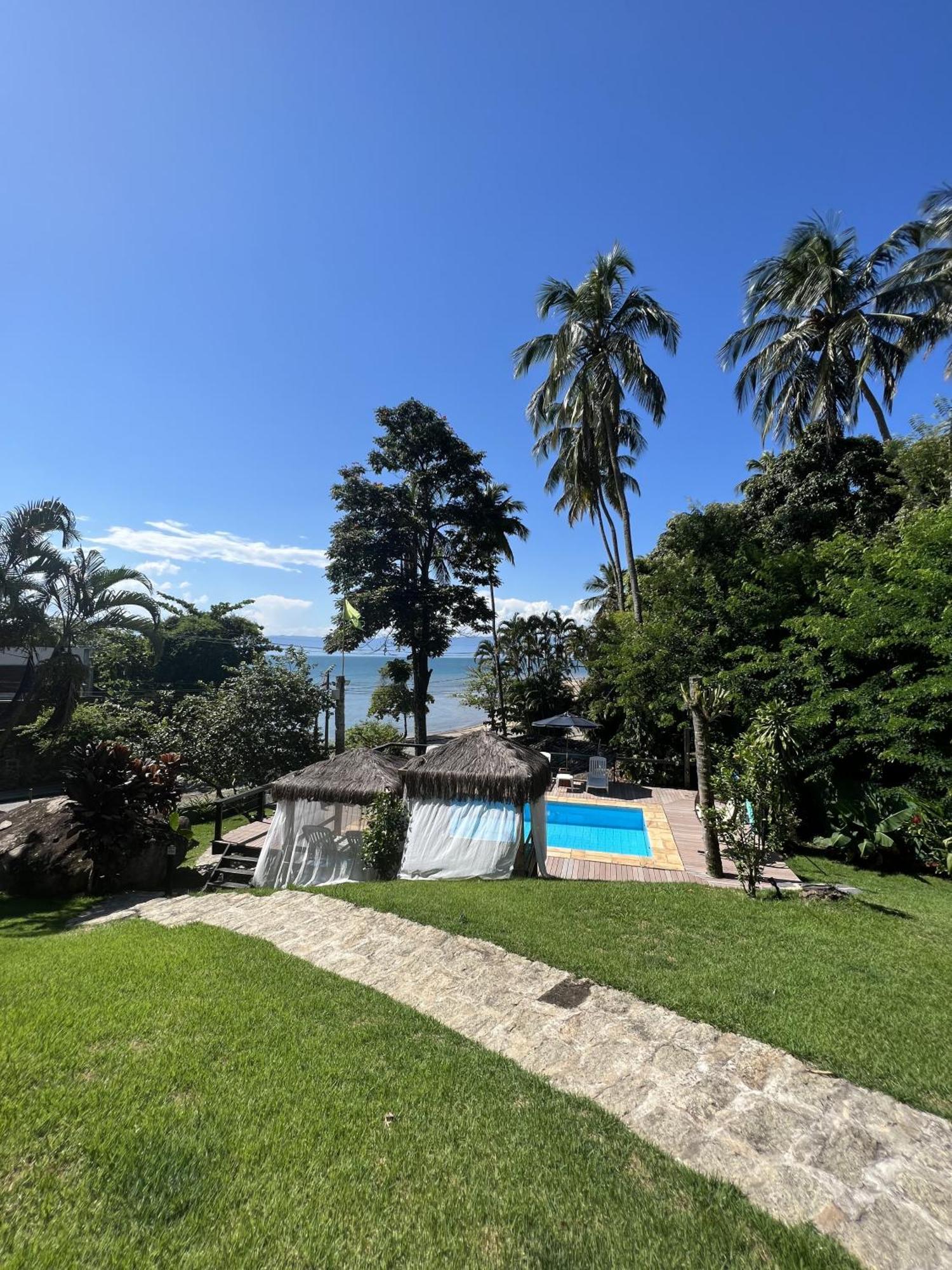 La Bella Suites Ilhabela Dış mekan fotoğraf