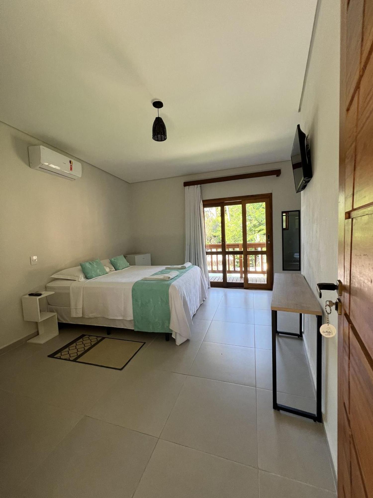 La Bella Suites Ilhabela Dış mekan fotoğraf