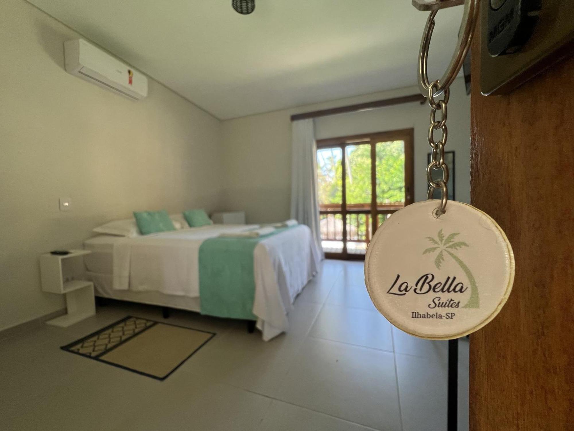 La Bella Suites Ilhabela Dış mekan fotoğraf