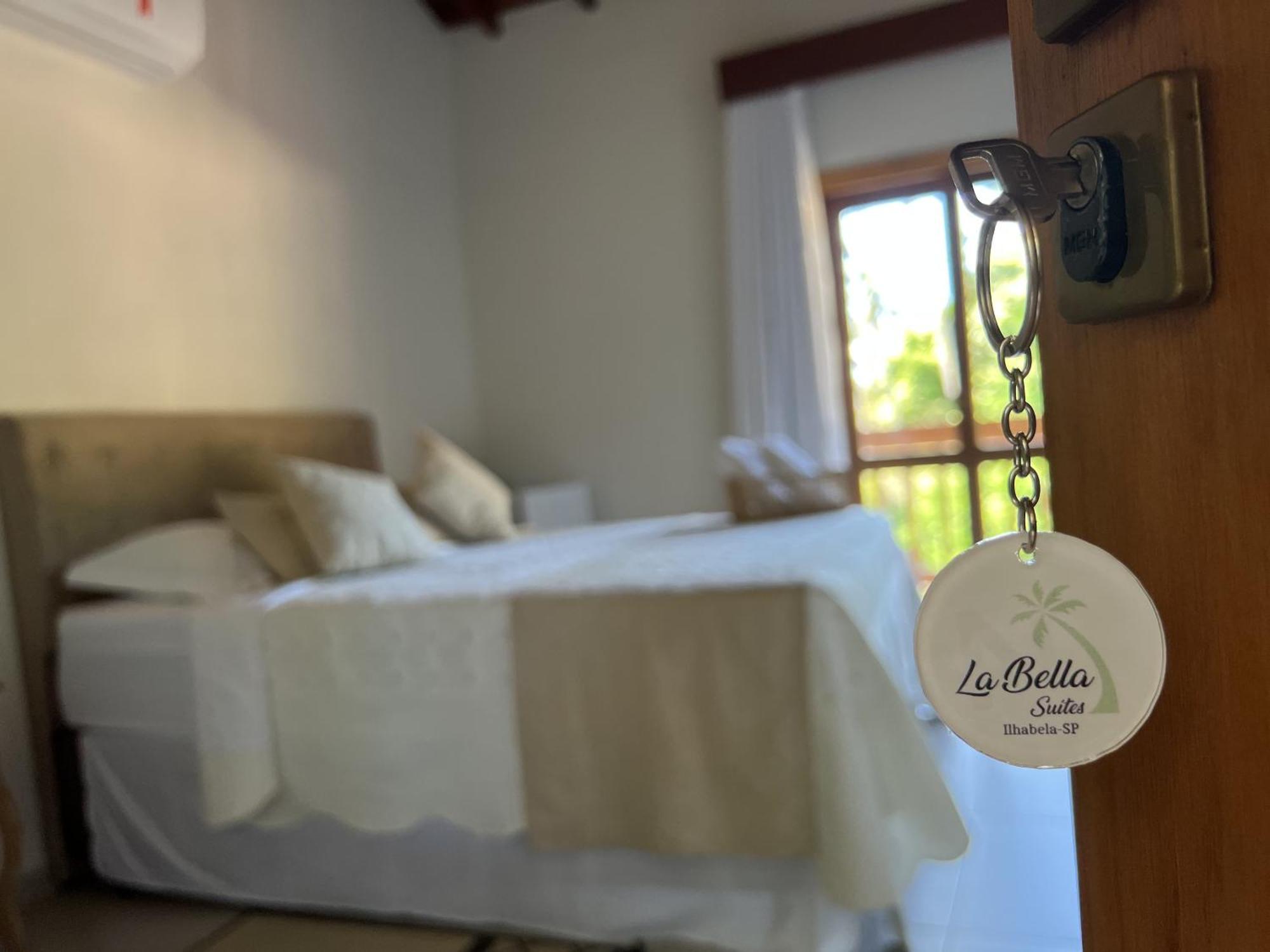 La Bella Suites Ilhabela Dış mekan fotoğraf