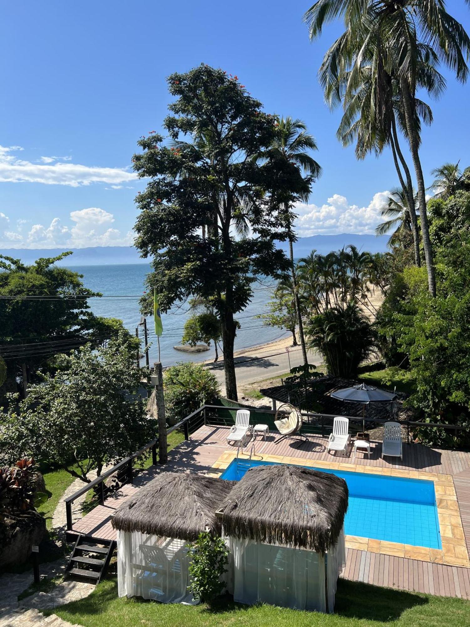 La Bella Suites Ilhabela Dış mekan fotoğraf