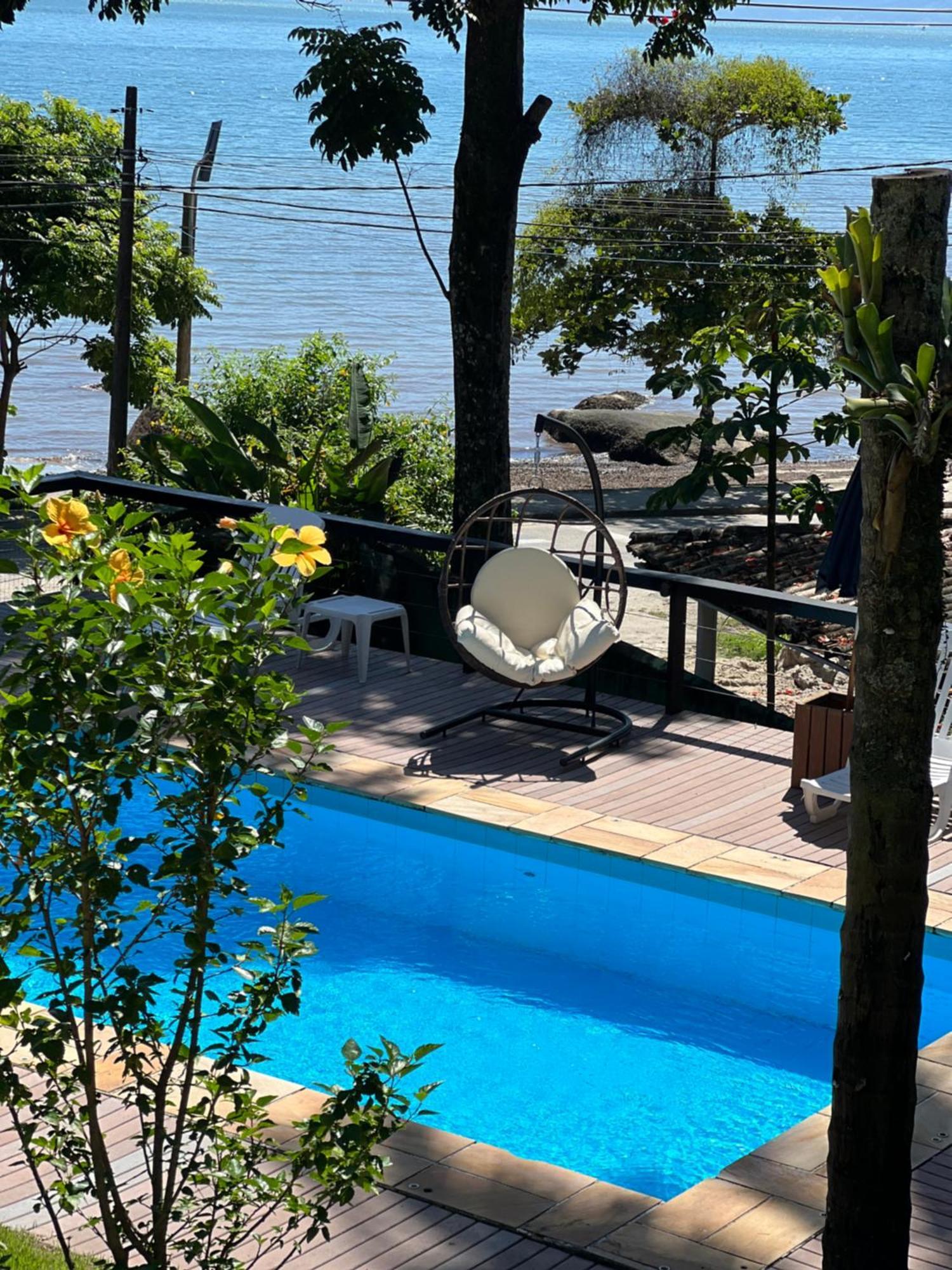 La Bella Suites Ilhabela Dış mekan fotoğraf